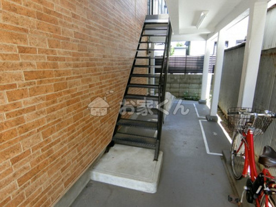 【エントランス】 | ルナハウス