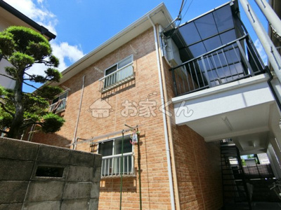 【外観】 | ルナハウス