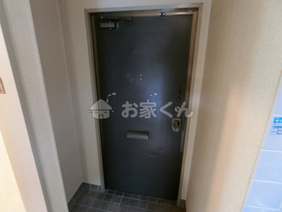 【玄関】 | 八尾マンション | 玄関