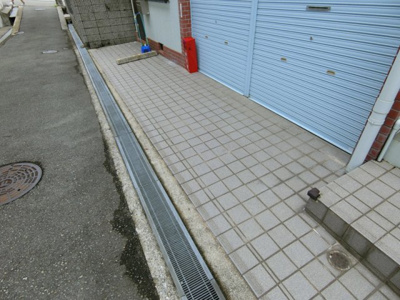 【駐車場】 | 八尾マンション