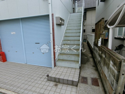 【エントランス】 | 八尾マンション