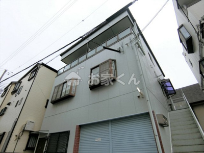 【外観】 | 八尾マンション