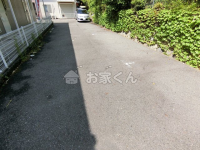 【駐車場】 | ヴィラ若木