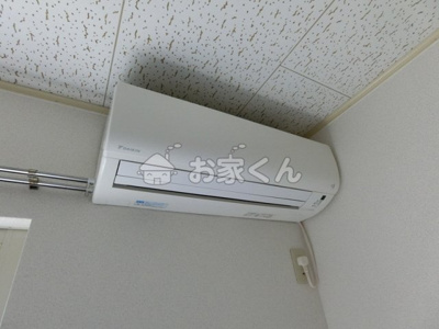 【設備】 | ヴィラ若木 | (別の部屋の写真になります)