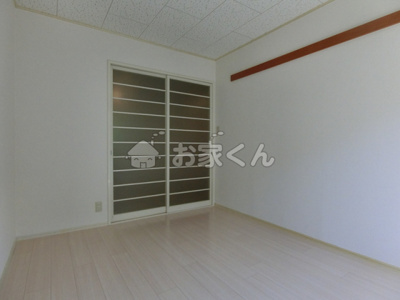 【内装】 | ヴィラ若木 | (別の部屋の写真になります)