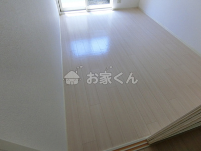 【内装】 | ヴィラ若木 | (別の部屋の写真になります)