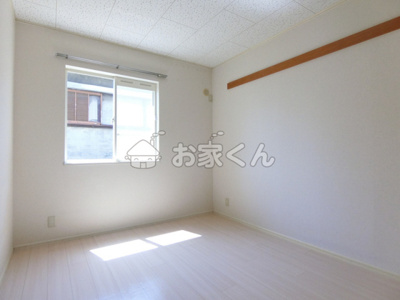 【内装】 | ヴィラ若木 | (別の部屋の写真になります)