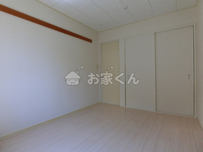 【内装】 | ヴィラ若木 | (別の部屋の写真になります)