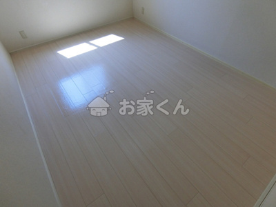 【内装】 | ヴィラ若木 | (別の部屋の写真になります)