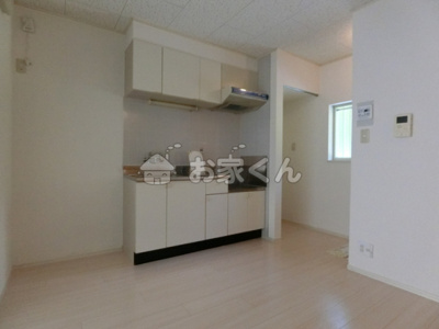 【内装】 | ヴィラ若木 | (別の部屋の写真になります)