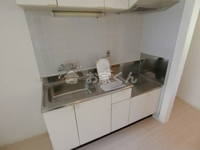 【キッチン】 | ヴィラ若木 | キッチン(別の部屋の写真になります)