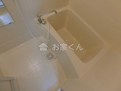 【浴室】 | ヴィラ若木 | バスルーム(別の部屋の写真になります)