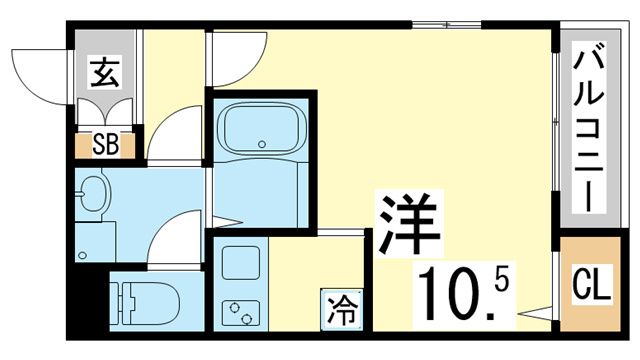 【間取り】 | ゼット
