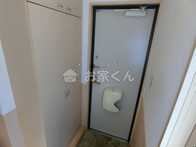 【玄関】 | エスペランス | シューズボックス付き玄関