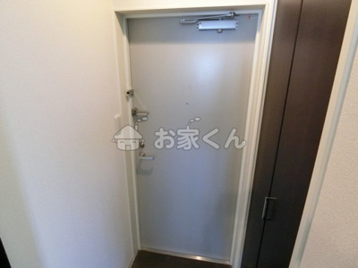 【玄関】 | GIULIA須磨浦Ⅲ | シューズボックス付き玄関