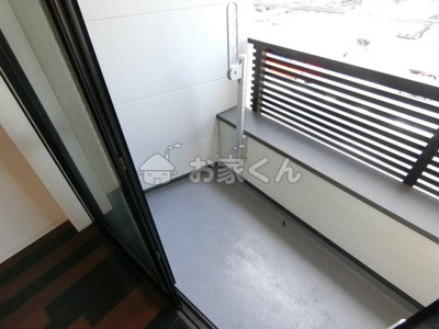 【バルコニー】 | GIULIA須磨浦Ⅲ