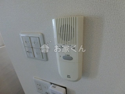 【セキュリティ】 | GIULIA須磨浦Ⅲ