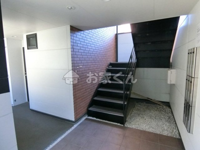 【エントランス】 | GIULIA須磨浦Ⅲ