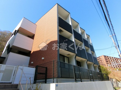 【外観】 | GIULIA須磨浦Ⅲ