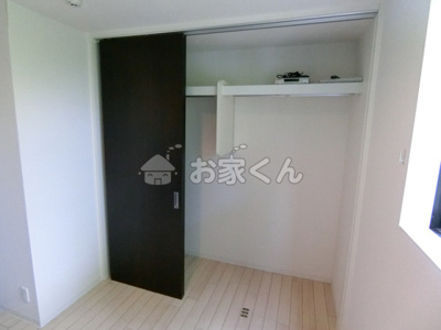 【収納】 | GIULIA須磨浦Ⅲ | クローゼット