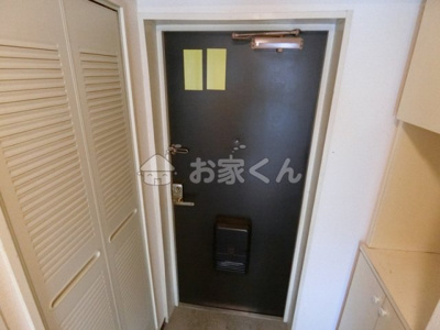 【玄関】 | トーカン須磨神撫町キャスティール | シューズボックス付き玄関