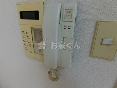 【セキュリティ】 | トーカン須磨神撫町キャスティール