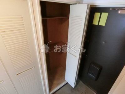 【収納】 | トーカン須磨神撫町キャスティール