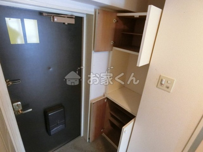 【収納】 | トーカン須磨神撫町キャスティール