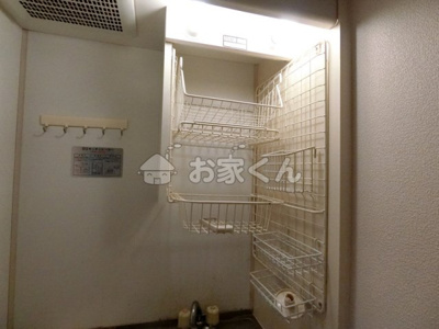 【収納】 | トーカン須磨神撫町キャスティール