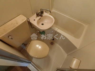 【浴室】 | トーカン須磨神撫町キャスティール | バスルーム