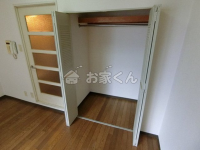 【収納】 | トーカン須磨神撫町キャスティール | クローゼット