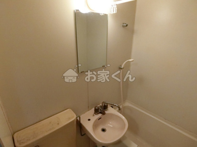 【洗面所】 | トーカン須磨神撫町キャスティール | 洗面