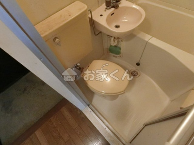 【トイレ】 | トーカン須磨神撫町キャスティール | トイレ