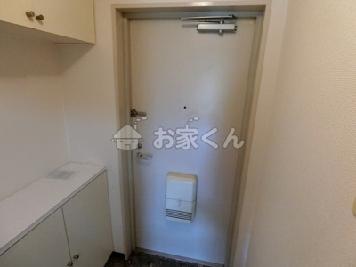 【玄関】 | マインドパレス須磨浦 | シューズボックス付き