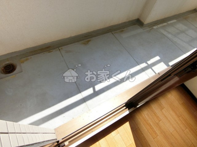 【バルコニー】 | マインドパレス須磨浦