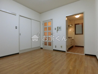 【居間・リビング】 | マインドパレス須磨浦 | 洋室