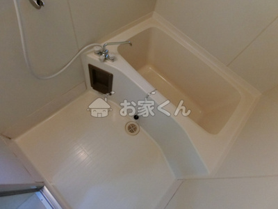 【浴室】 | マインドパレス須磨浦 | バスルーム