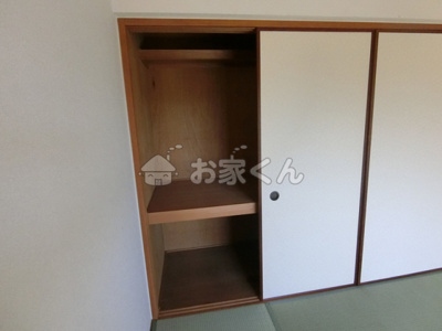 【収納】 | マインドパレス須磨浦 | 押入