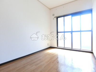 【寝室】 | マインドパレス須磨浦 | 洋室