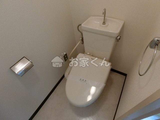 【トイレ】 | マインドパレス須磨浦 | ウォシュレット付き