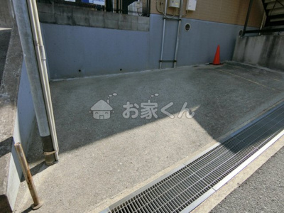 【駐車場】 | メゾンパールオオタニ