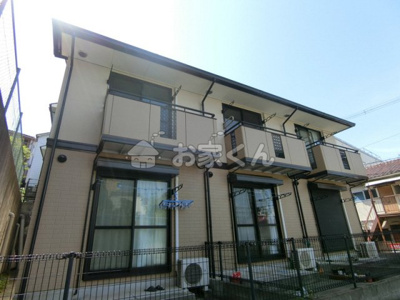 【外観】 | メゾンパールオオタニ