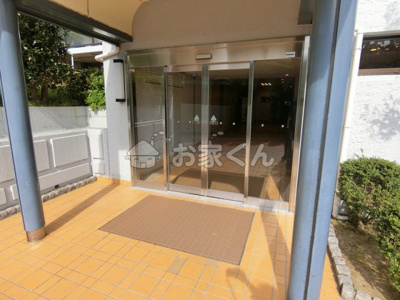 【エントランス】 | ルネ須磨