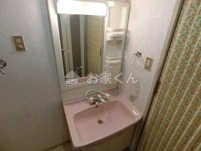 【洗面所】 | ルネ須磨 | シャンプードレッサー