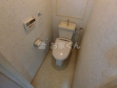 【トイレ】 | ルネ須磨 | ウォシュレット付き