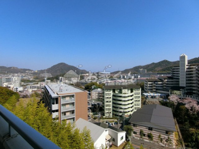 【展望】 | シティ南落合