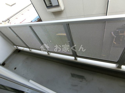 【バルコニー】 | 三笠フラッツ