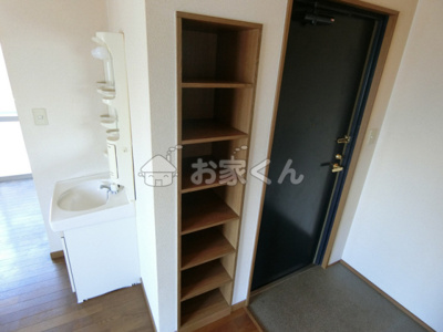 【収納】 | 三笠フラッツ