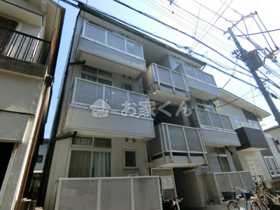 【外観】 | 三笠フラッツ