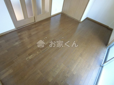 【内装】 | 三笠フラッツ